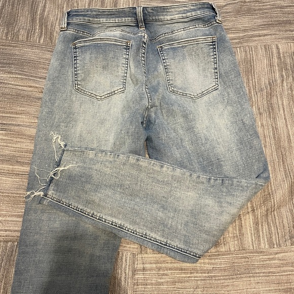 Pistola “Makayla” Skinny Scissor Cut Hem Jean, sz31 - Picture 3 of 3